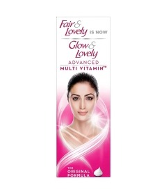 Fair & Lovely | Glow & Lovely Advanced Multivitamin Face Cream, 50 g